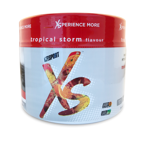 XS Sports Nutrition Pre-Workout Hydration Fuel