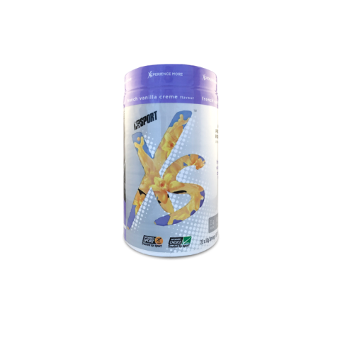 XS Sports Nutrition Whey Protein Powder