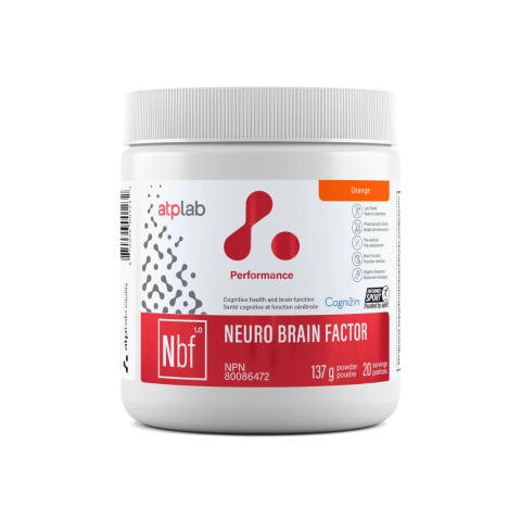 ATP Lab - Neuro Brain Factor