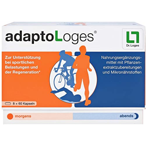 Dr. Loges - adaptoLoges - Morgen