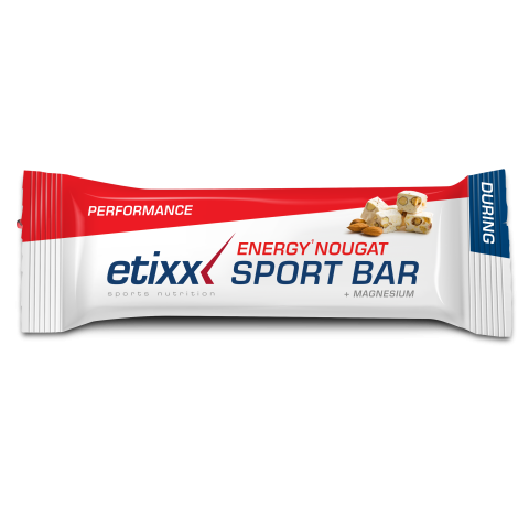Etixx - Energy Sport Bar + Magnesium