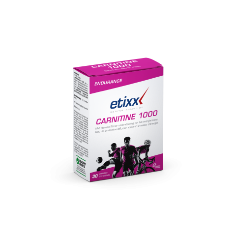 Etixx Sports - Carnitine 1000