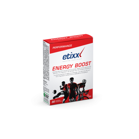 Etixx - ENERGY BOOST TABS