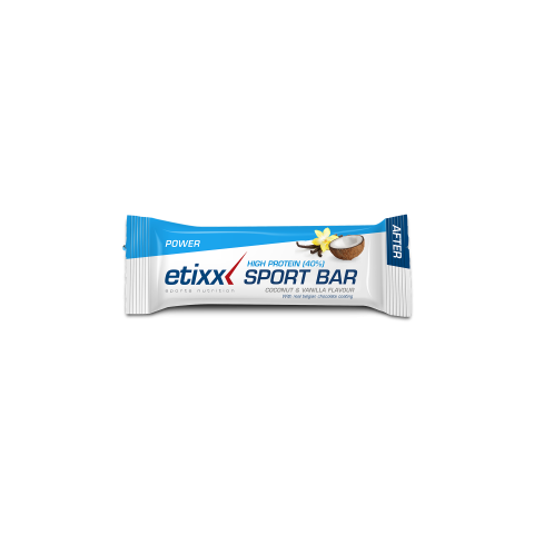 Etixx - High Protein Sport Bar