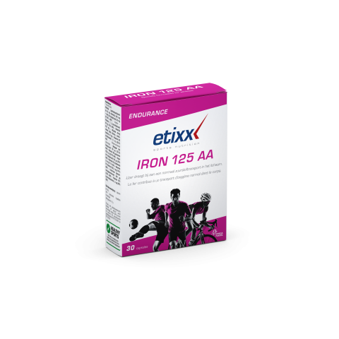 Etixx - Iron 125 AA