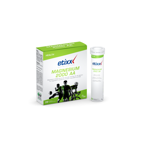 Etixx- Magnesium 2000 AA