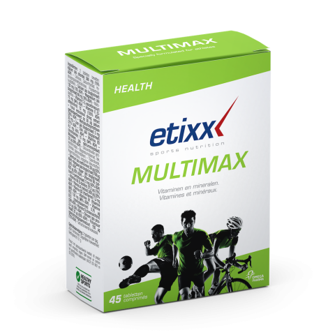 Etixx - Multimax Tabs