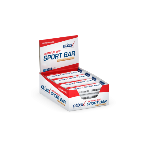 Etixx - Natural Oat Sport Bar