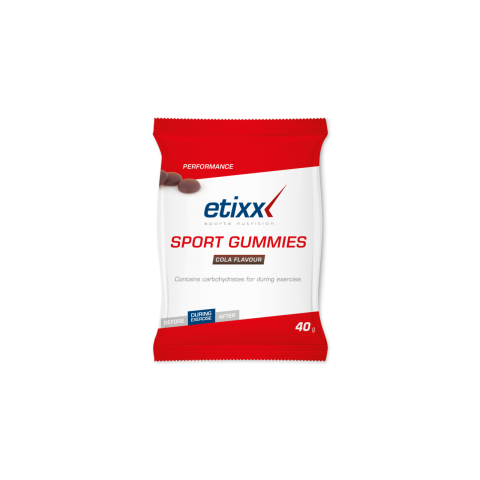 Etixx - SPORT GUMMIES