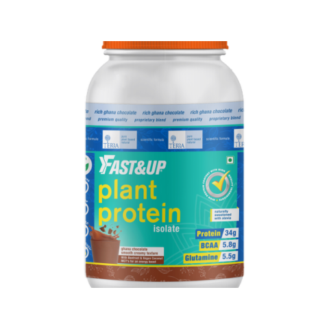 Fast&Up - Plant Protein