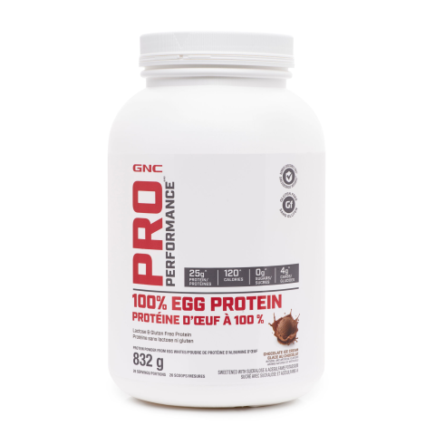 Pro Performance 100% Egg Protein (Canada)