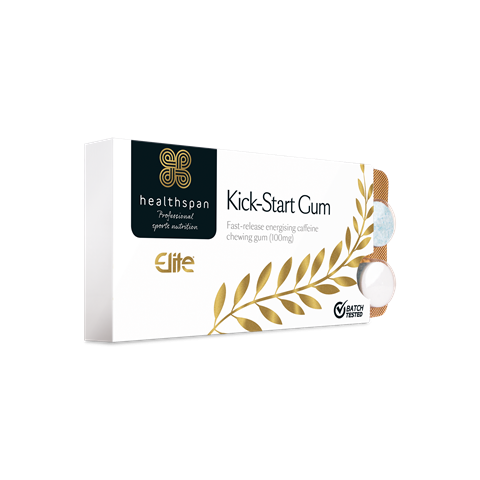Healthspan Elite - Kick-Start Gum