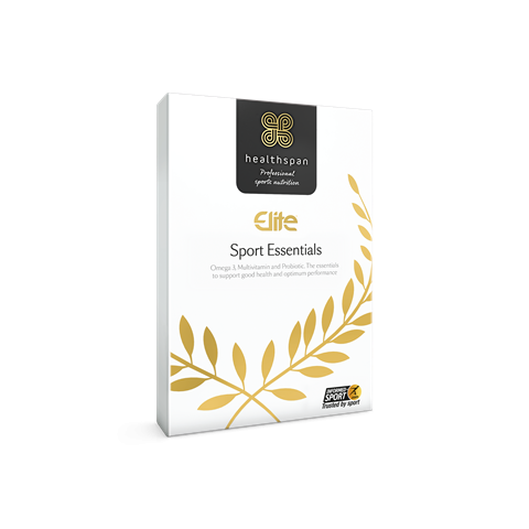 Healthspan Elite - Sport Essentials