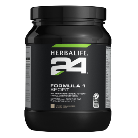 Herbalife24 - Formula 1 Sport
