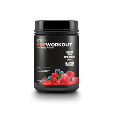 IDLife - Pre Workout