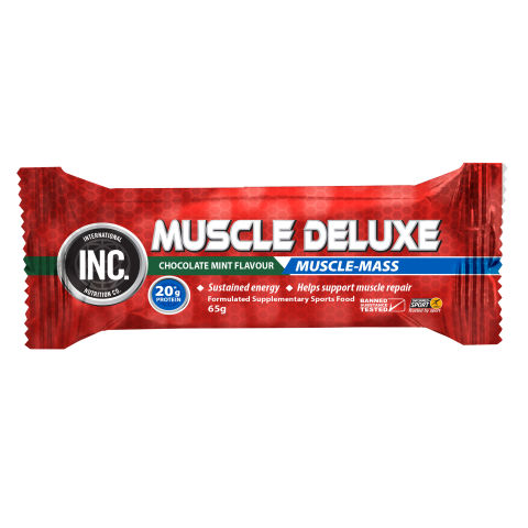 INC - INC Muscle Deluxe Bar