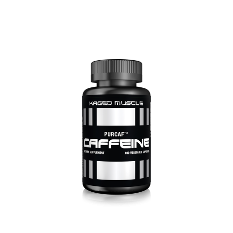 Kaged Muscle - Caffeine Capsule