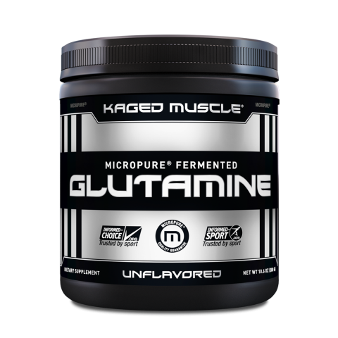 Kaged Muscle - Glutamine Powder - 1