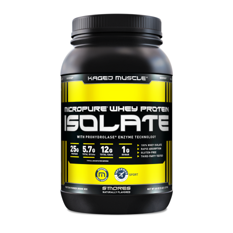 Kaged Muscle - Micropure Whey Protein Isolate - 1