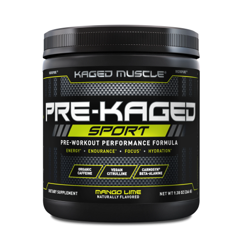 Kaged Muscle - Pre-Kaged Sport
