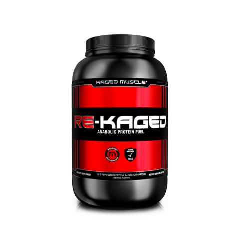 Kaged Muscle - RE-Kaged - 1