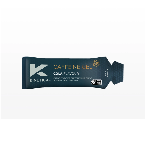 Kinetica - Caffeine Gel - 1