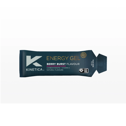 Kinetica - Energy Gel - 1
