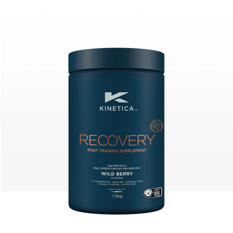 Kinetica - Recovery - 2