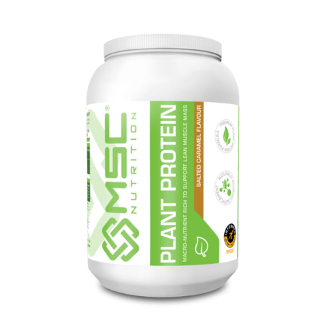 MSC Nutrition - Plant Protein - 1
