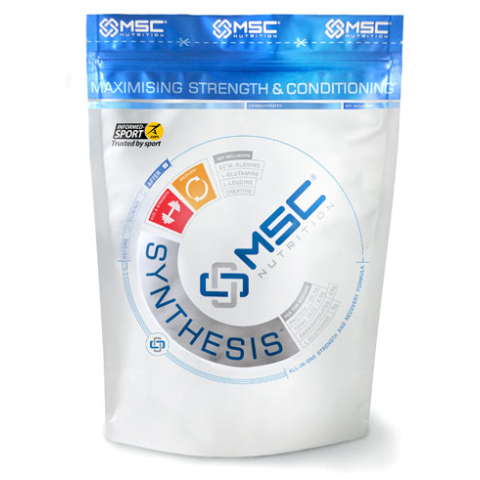 MSC Nutrition - Synthesis - 1