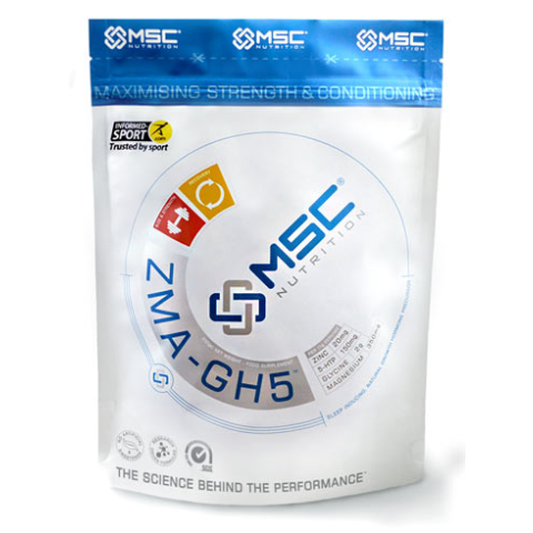 MSC Nutrition - ZMA-GH5 - 1