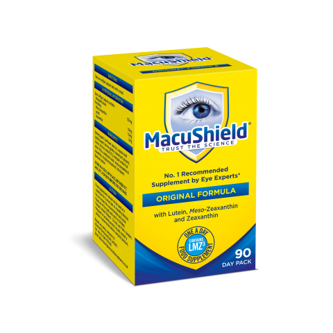 MacuShield - MacuShield Original Formula - 1