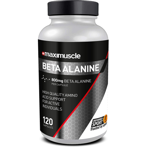 Maximuscle - Beta-Alanine - 1