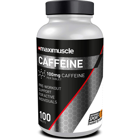 Maximuscle - Caffeine - 1