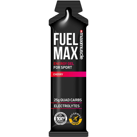 Maximuscle - Fuel Max Energy Gel - 1