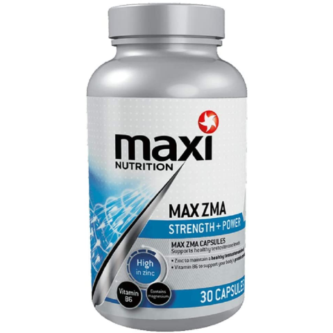 Maximuscle - Max ZMA - 1