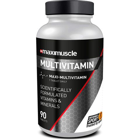 Maximuscle - Multivitamin - 1