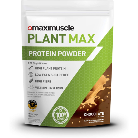 Maximuscle - Plant Max - 1