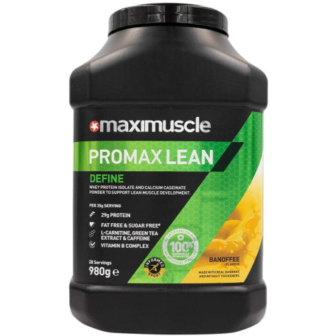 Maximuscle - Promax Lean - 1