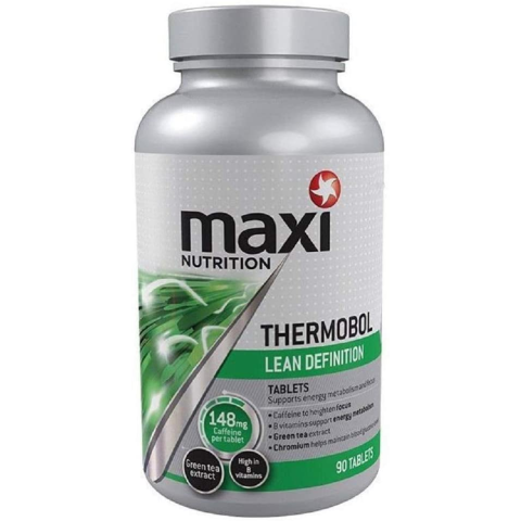Maximuscle - Thermobol - 1