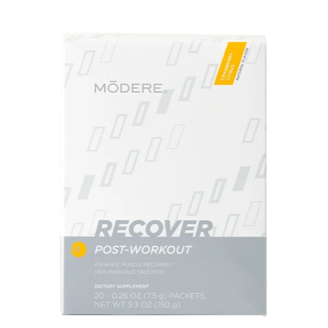 Modere - Modere Post-Workout - 1Modere - Modere Post-Workout - 1