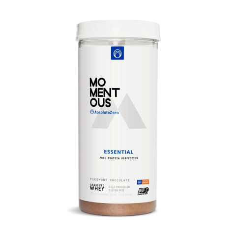 Momentous - Essential Grass Fed Whey - 1