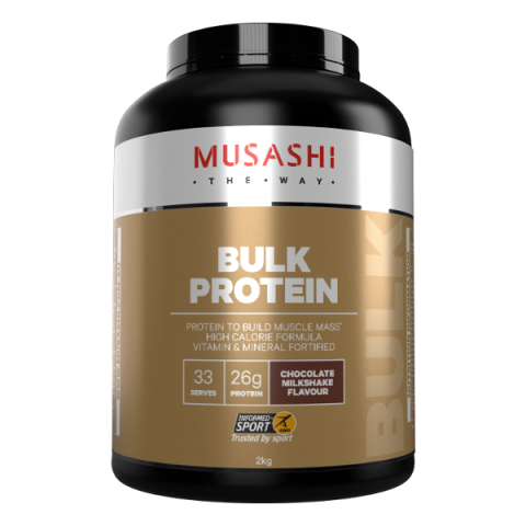 Musashi - Bulk Protein - 1