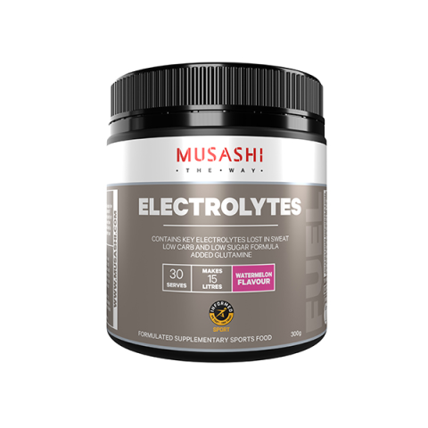 Musashi - Electrolytes - 1
