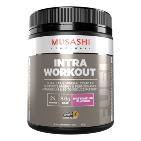 Musashi - Intra Workout - 1