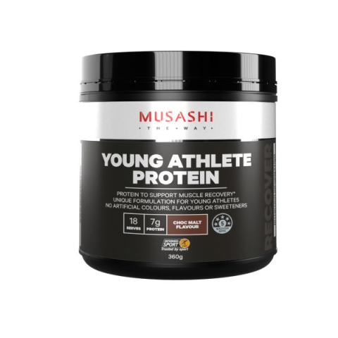 Musashi - Young Athlete Protein - 1