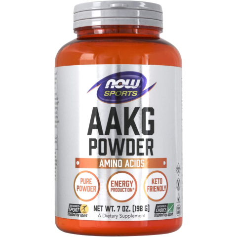 Now Foods - NOW Sports AAKG Pure Powder - 1