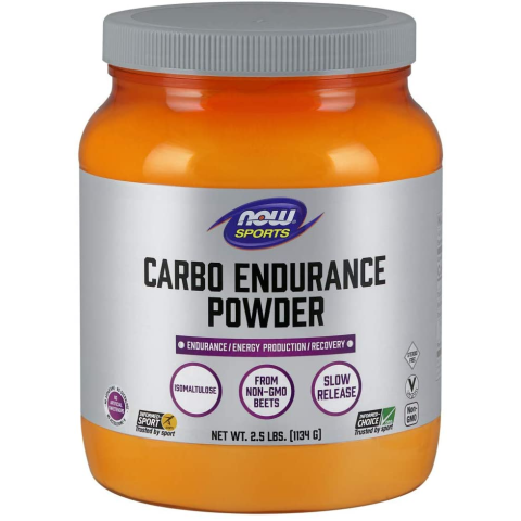 Now Foods - NOW Sports Carbo Endurance Powder - 1