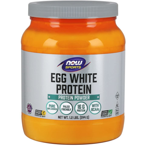 Now Foods - NOW Sports Egg White Protein - 1