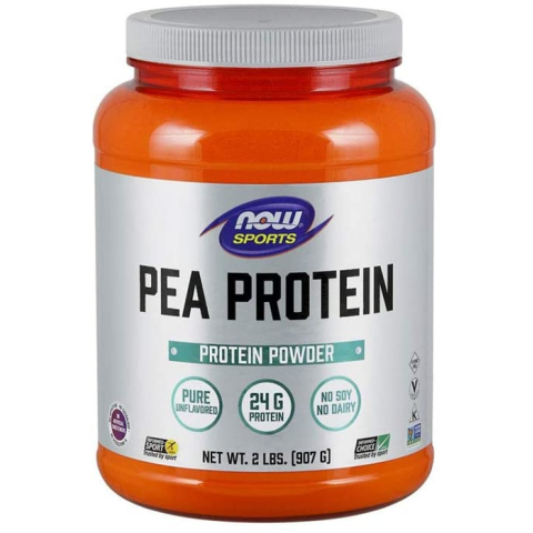 Now Foods - NOW Sports Pea Protein - 1